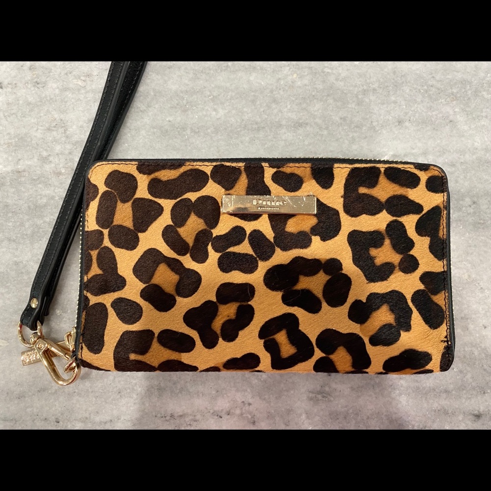 COWHIDE Wallet!